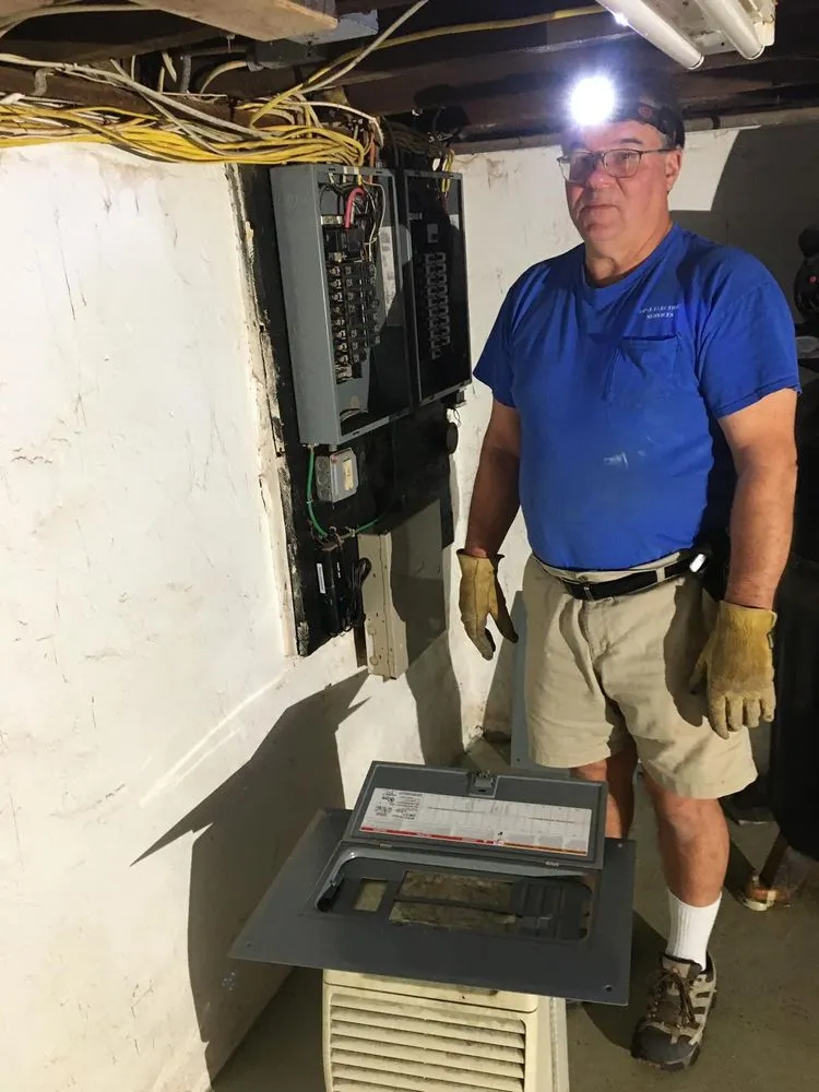 Slide of Opal Electric Services