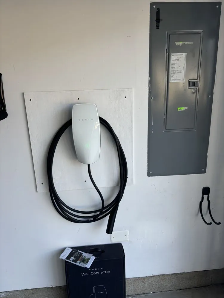 Slide of Opal Electric Services