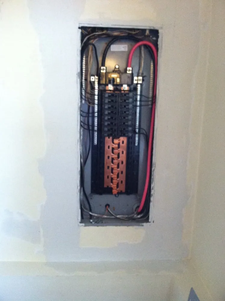 Certified electrical service for homes in outlet and switch repair,  by 