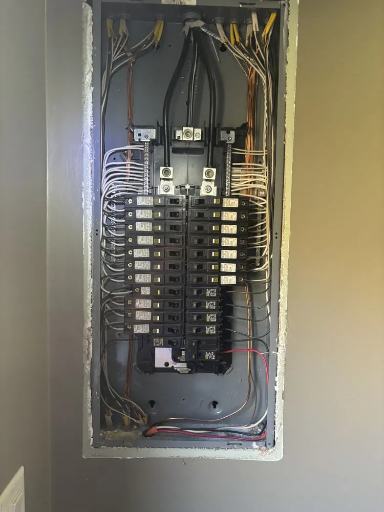 Slide of Opal Electric Services