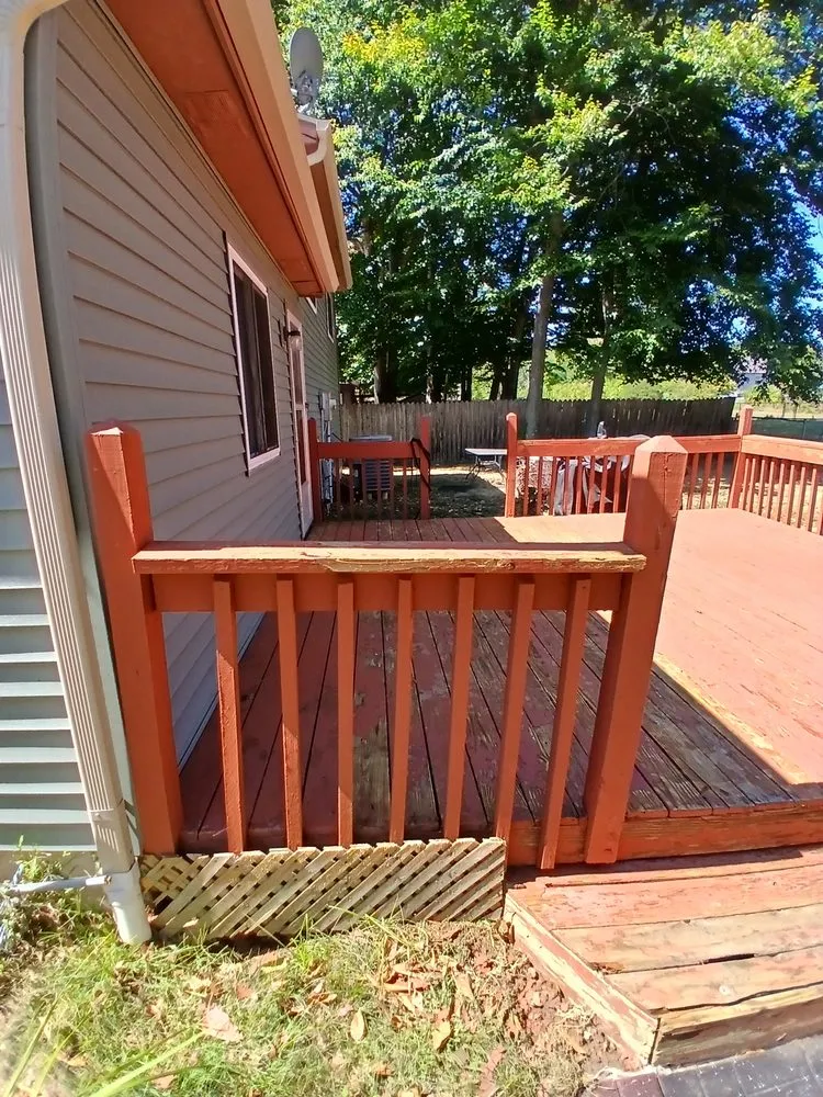 Slide of OPB Complete Home Maintenance