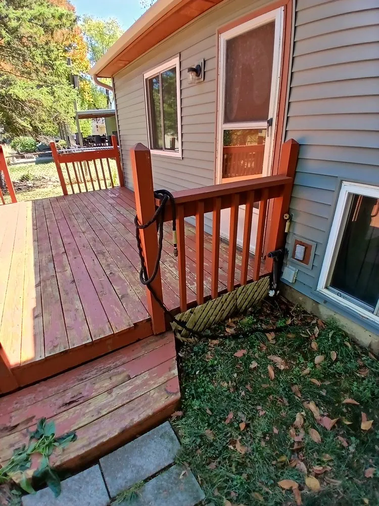 Affordable electrical service for homes in lighting installation,  by 