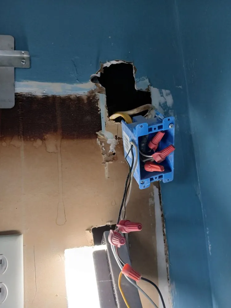 Professional wiring installation service in ,  - OPB Complete Home Maintenance