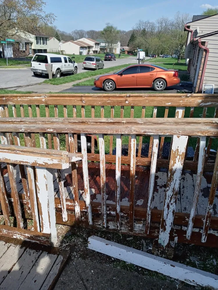 Slide of OPB Complete Home Maintenance