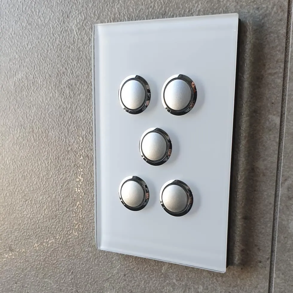 Slide of Open Certified Electrician