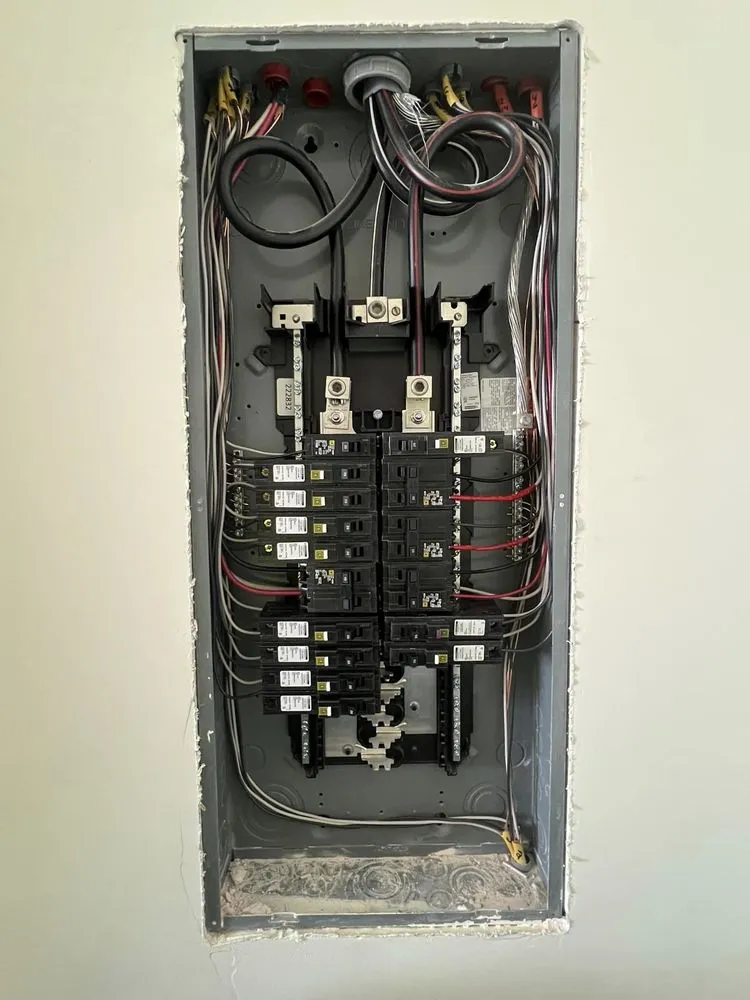 Slide of Open Electrician Service