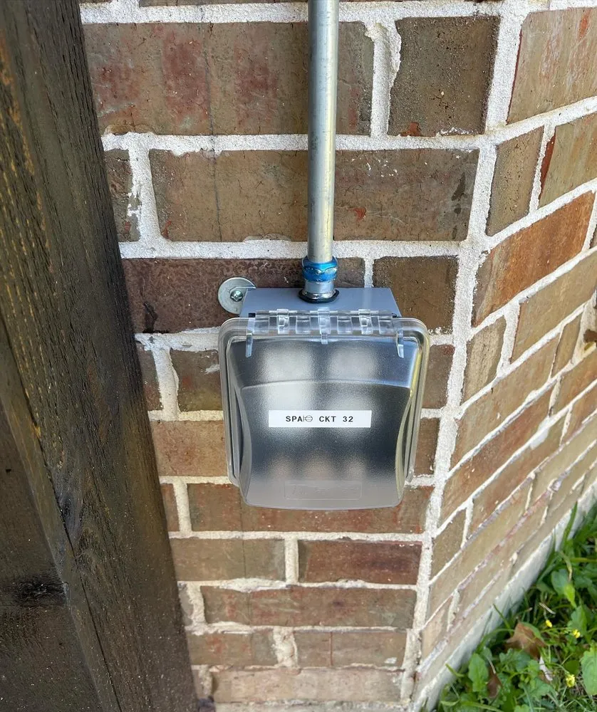 Slide of Open Electrician Service