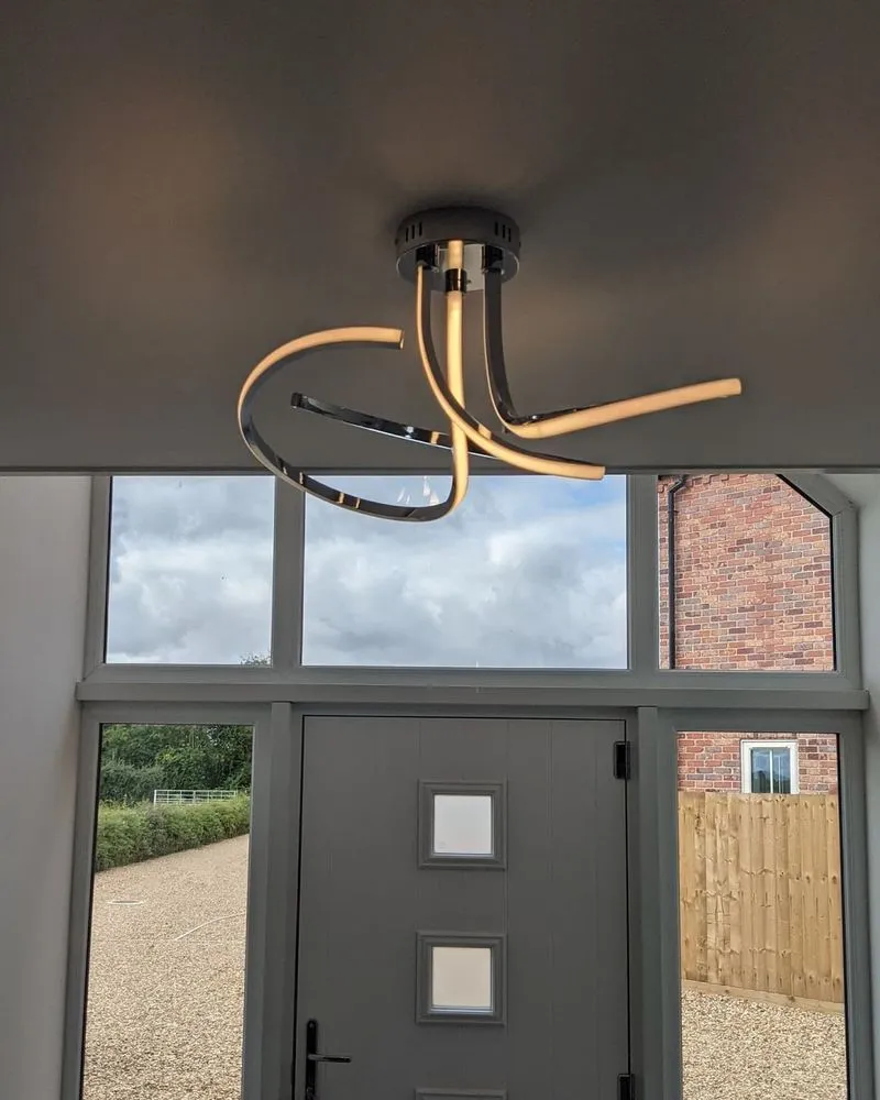 Slide of Operation Electric