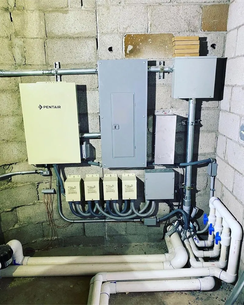 Slide of Optic Certified Electrician