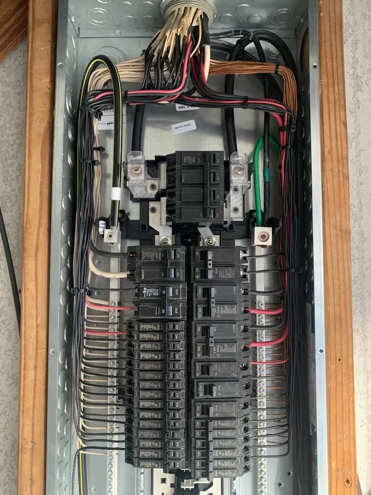 Slide of Optima Electric