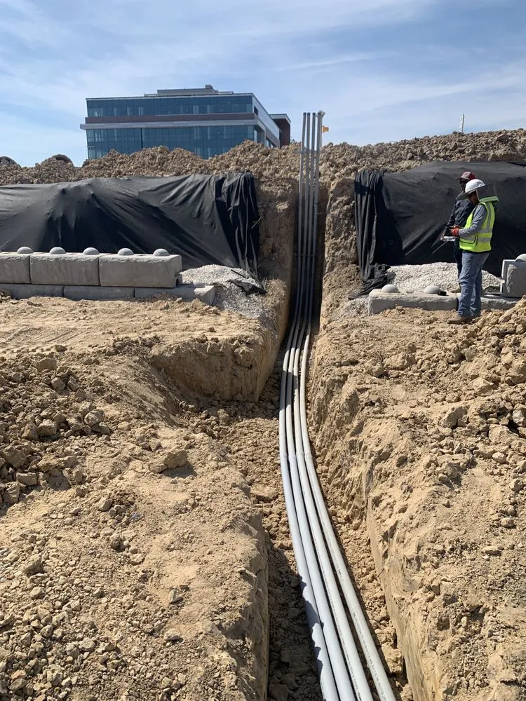 Slide of Optima Electric