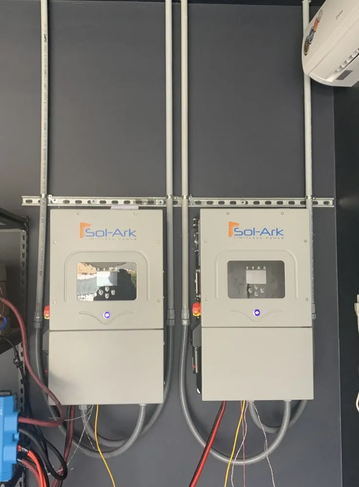 Slide of Optima Electric