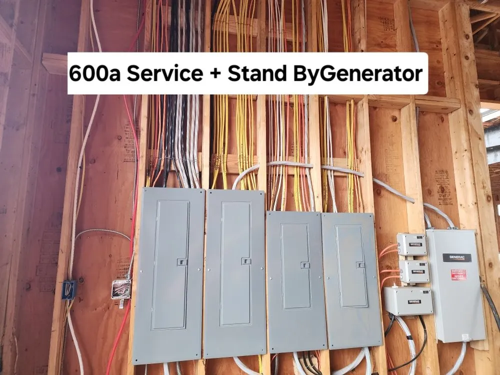 Affordable panel upgrade in , by Optimal Electric