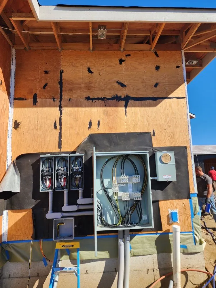 Expert electrician providing outlet and switch repair in ,