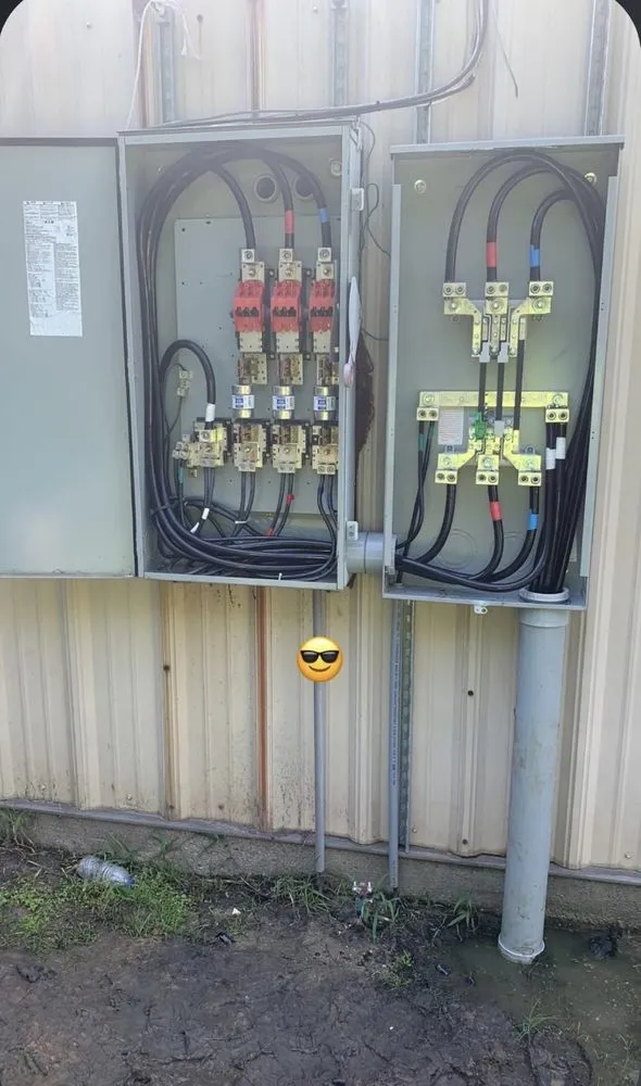 Slide of Optimal Electric