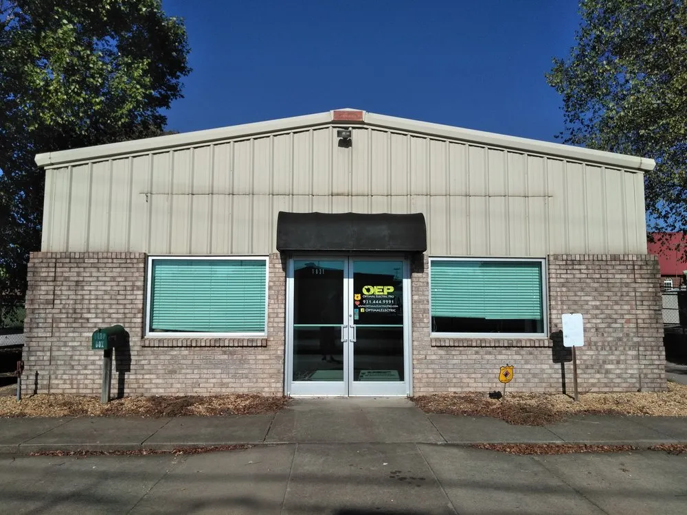 Slide of Optimal Electric Pro