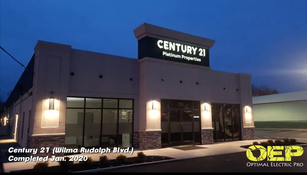 Slide of Optimal Electric Pro