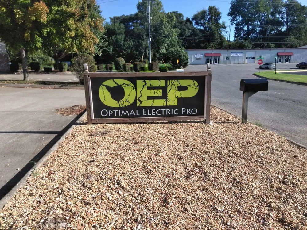 Slide of Optimal Electric Pro