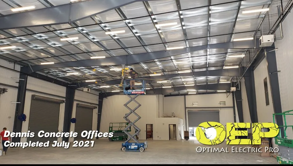 Slide of Optimal Electric Pro