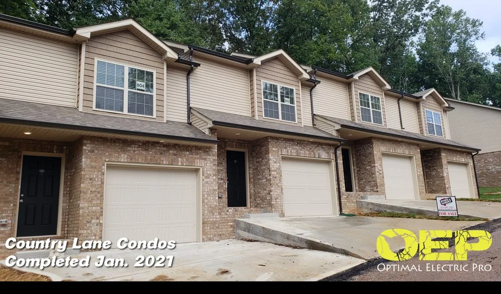 Slide of Optimal Electric Pro