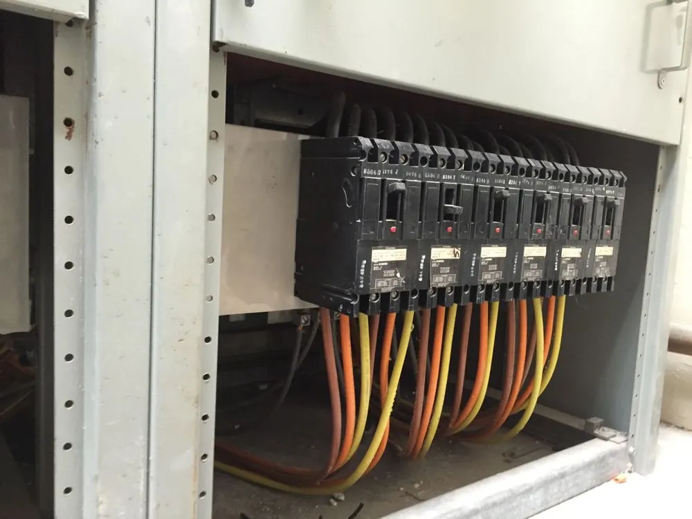 Slide of Optimal Electric