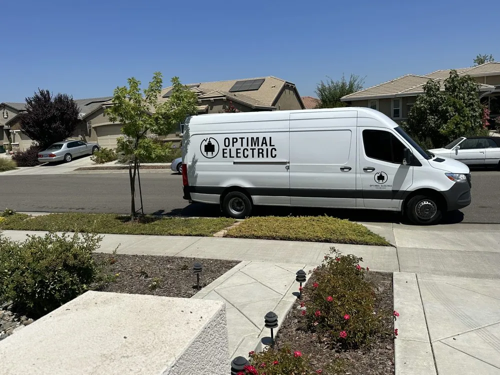 Slide of Optimal Electric