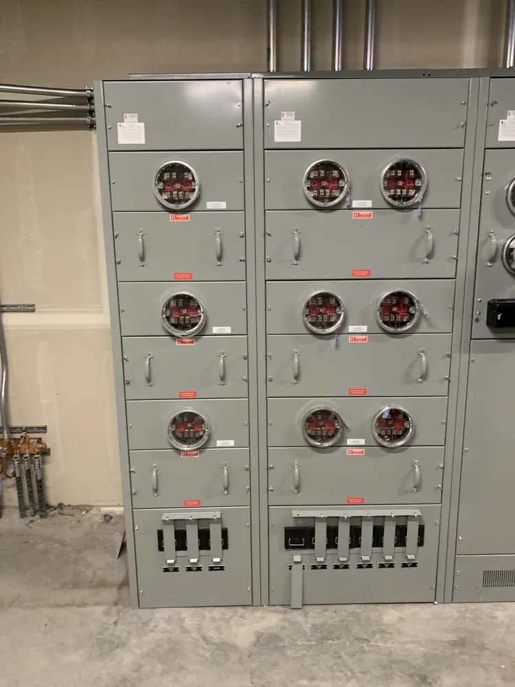 Slide of Optimal Electric