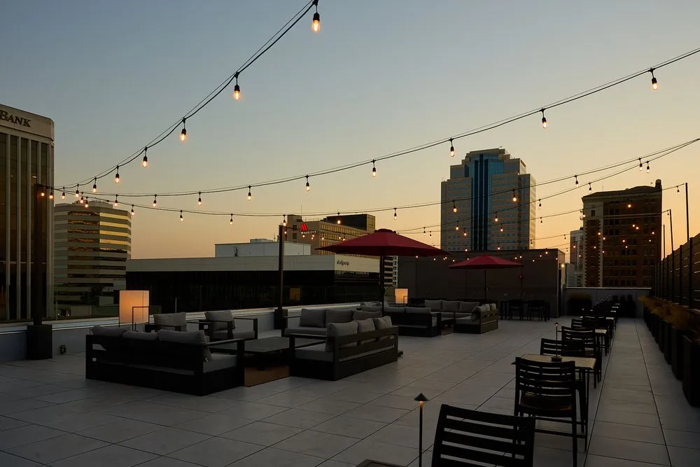 Slide of Optimal Lighting Solutions