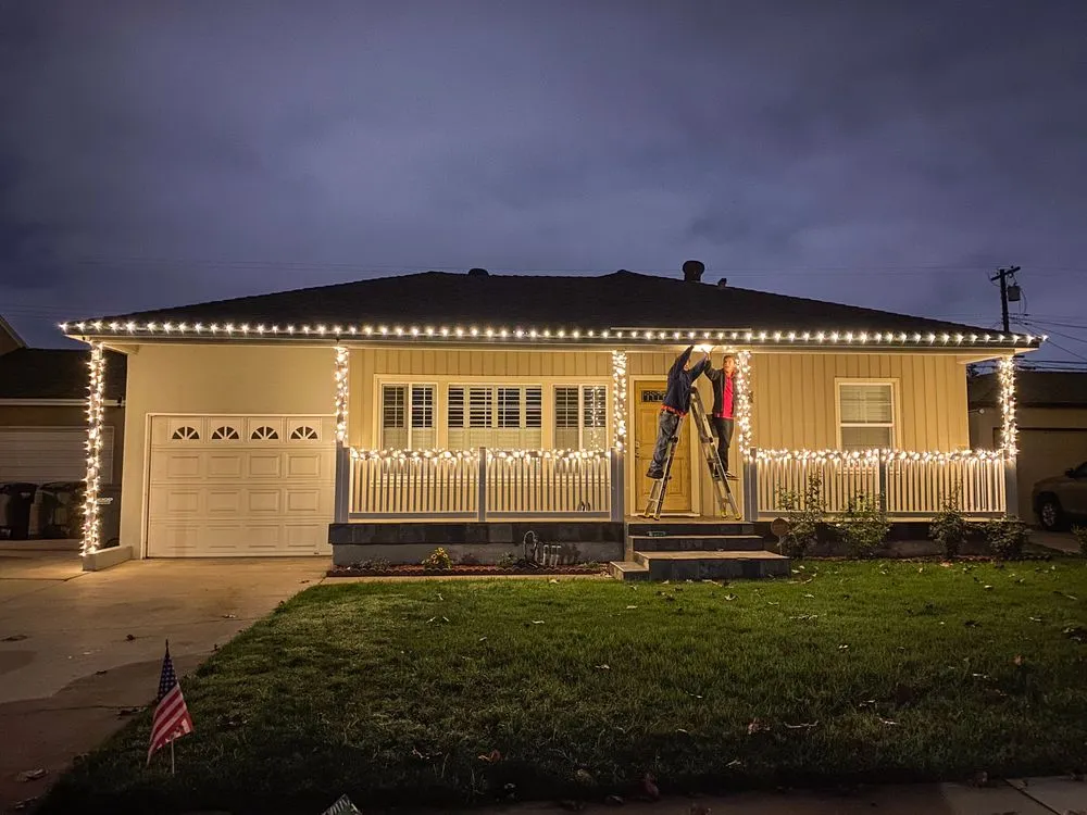 Slide of Optimal Lighting Solutions