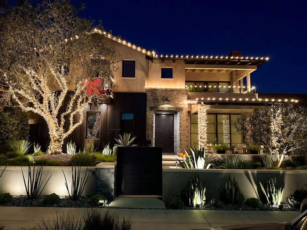 Slide of Optimal Lighting Solutions