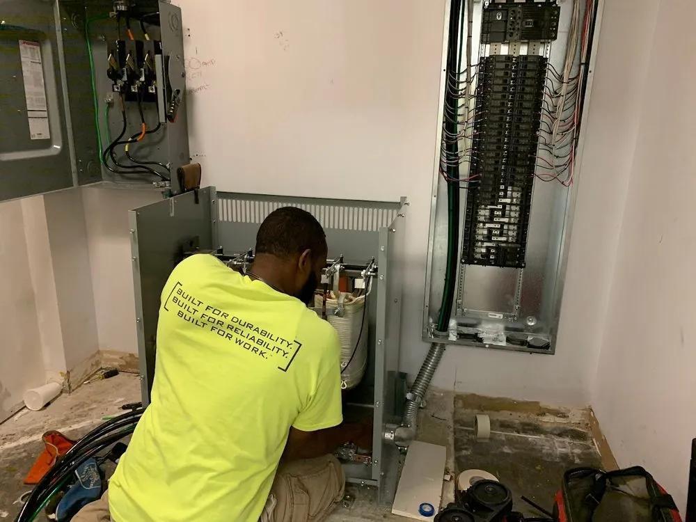 Slide of Optimism Electric