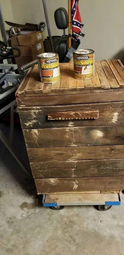 Slide of Optimistic Woodworking & Handyman Services