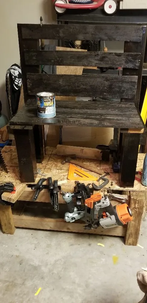 Slide of Optimistic Woodworking & Handyman Services