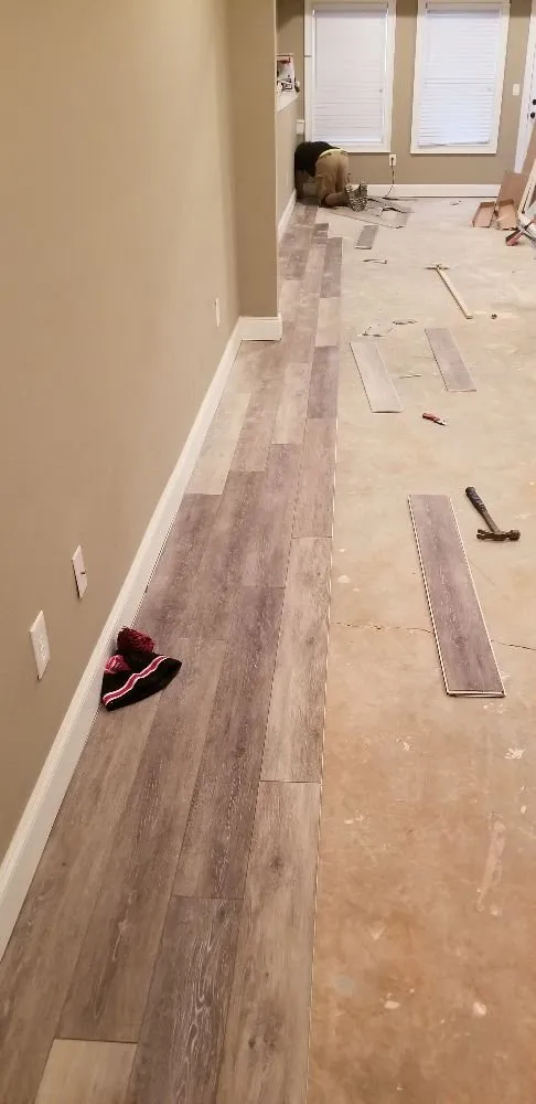 Slide of Optimistic Woodworking & Handyman Services