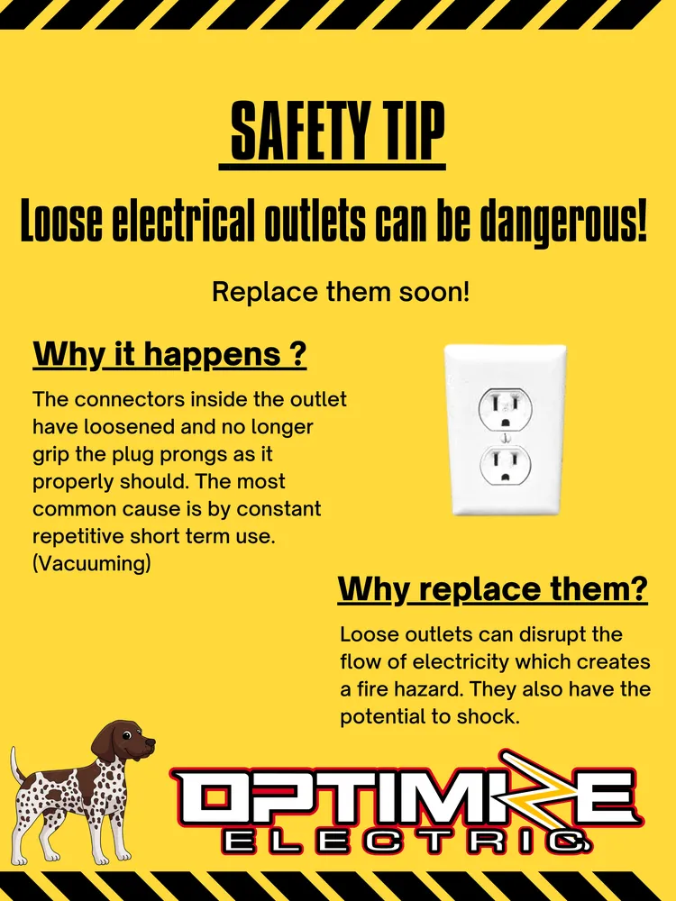 Slide of Optimize Electric