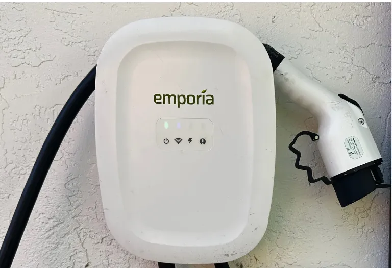 Slide of Optimize Electric