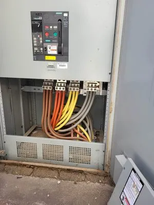 Optimize Electric Logo