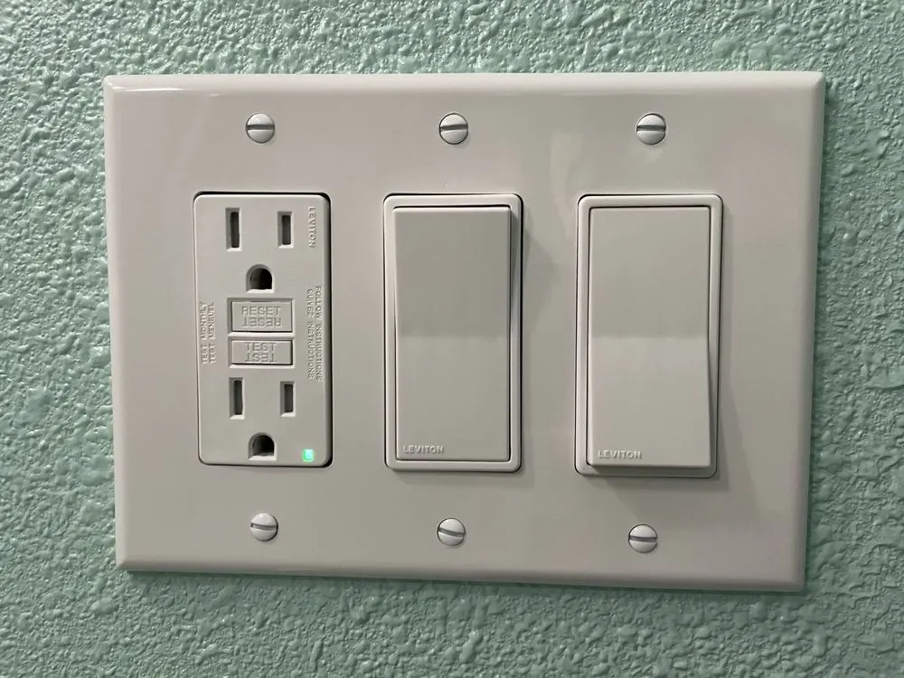 Slide of Optimize Electric