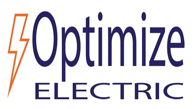 Slide of Optimize Electric