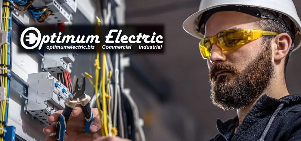 Slide of Optimum Electric