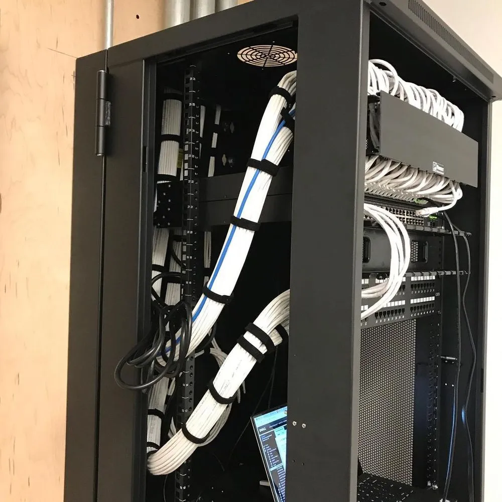 Slide of Optimum Electric