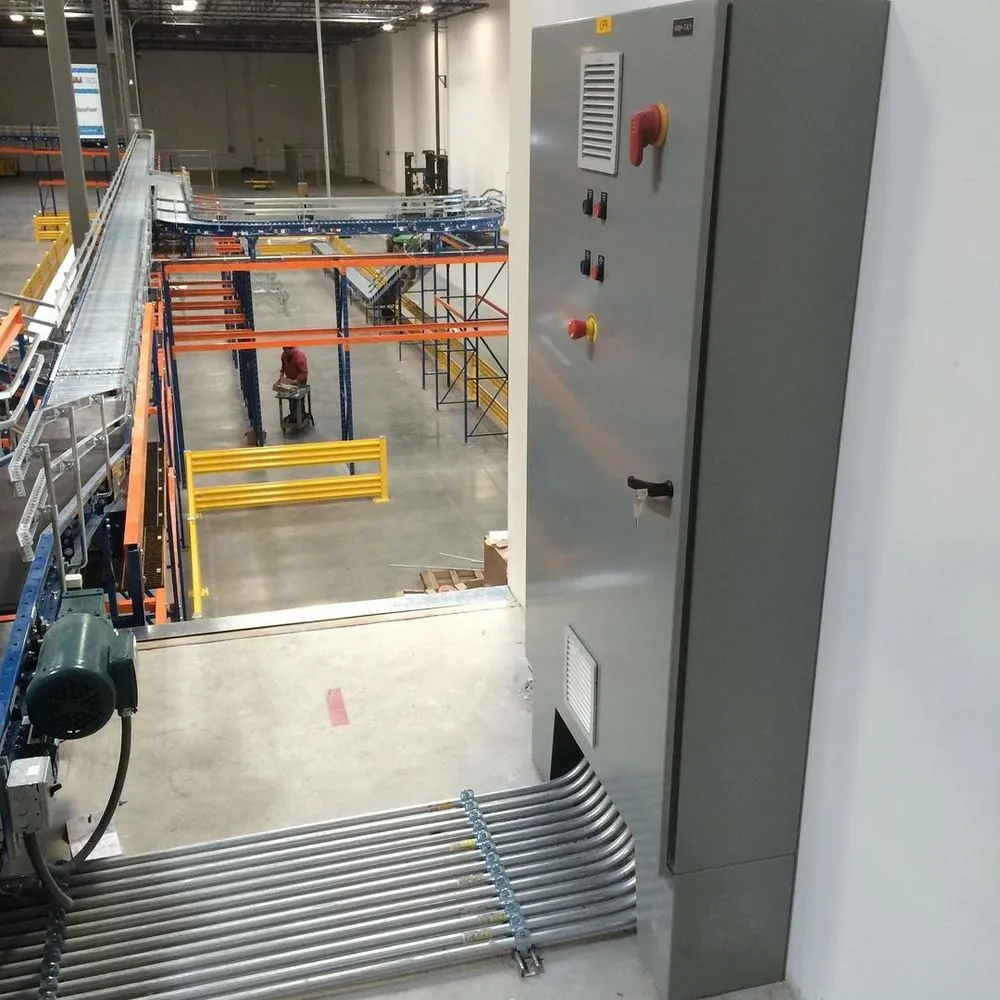 Slide of Optimum Electric