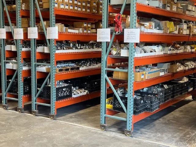 Slide of Optimum Electric