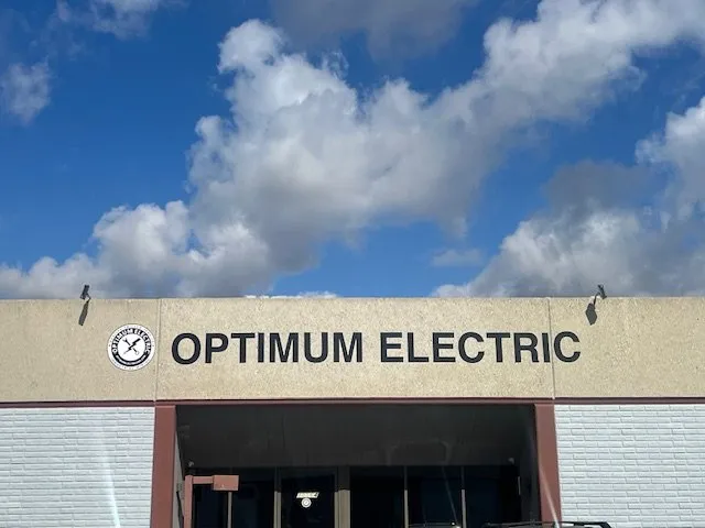 Slide of Optimum Electric