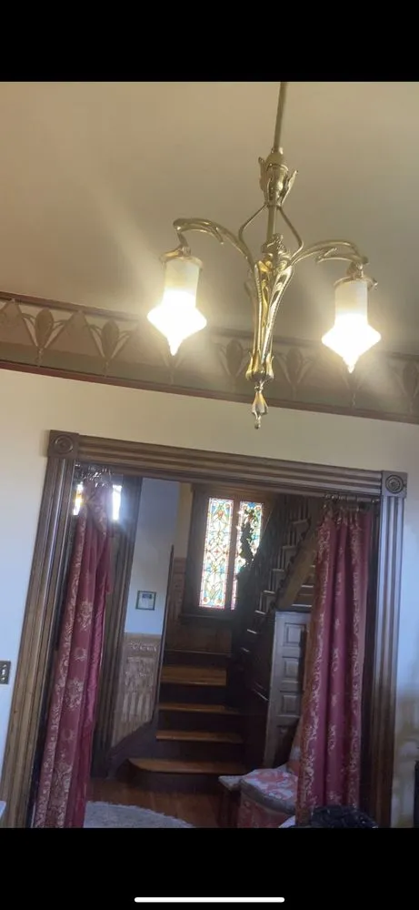 Slide of Optimum Electric