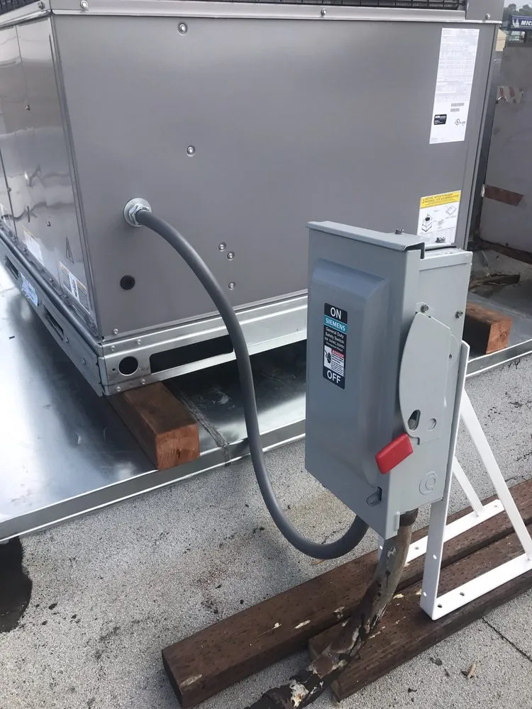 Slide of Optimum Electrical