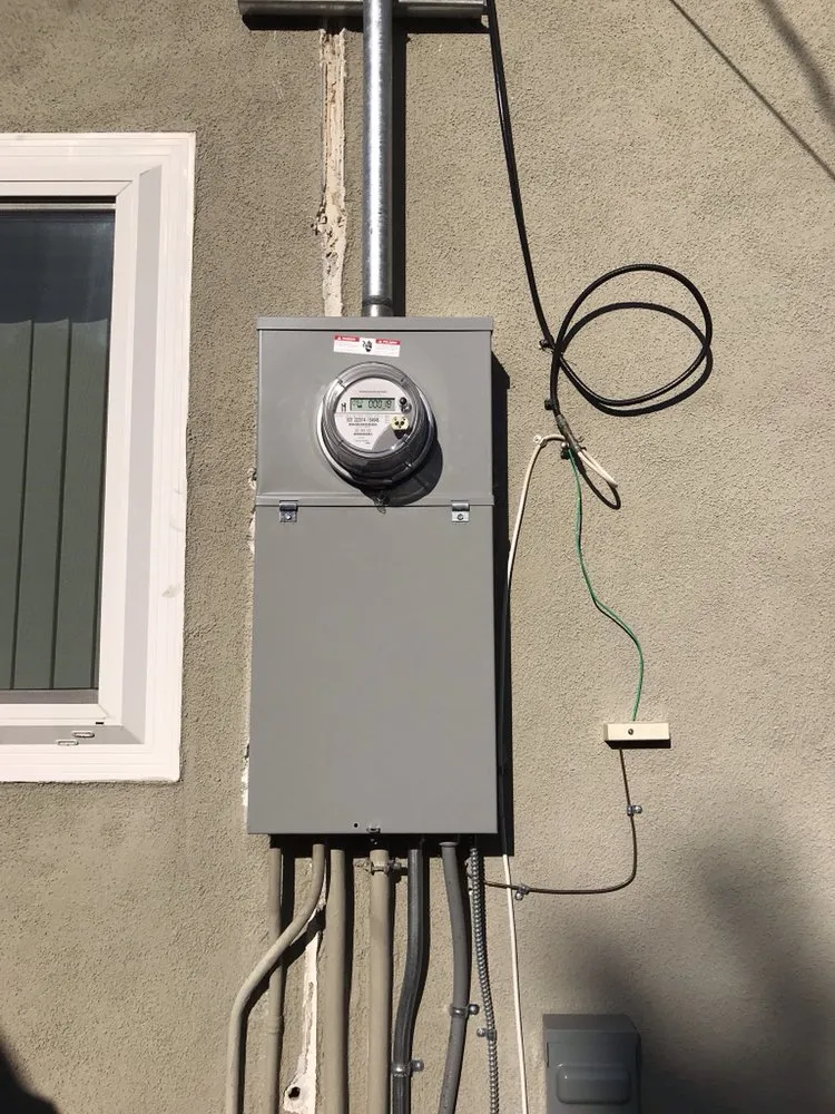 Slide of Optimum Electrical