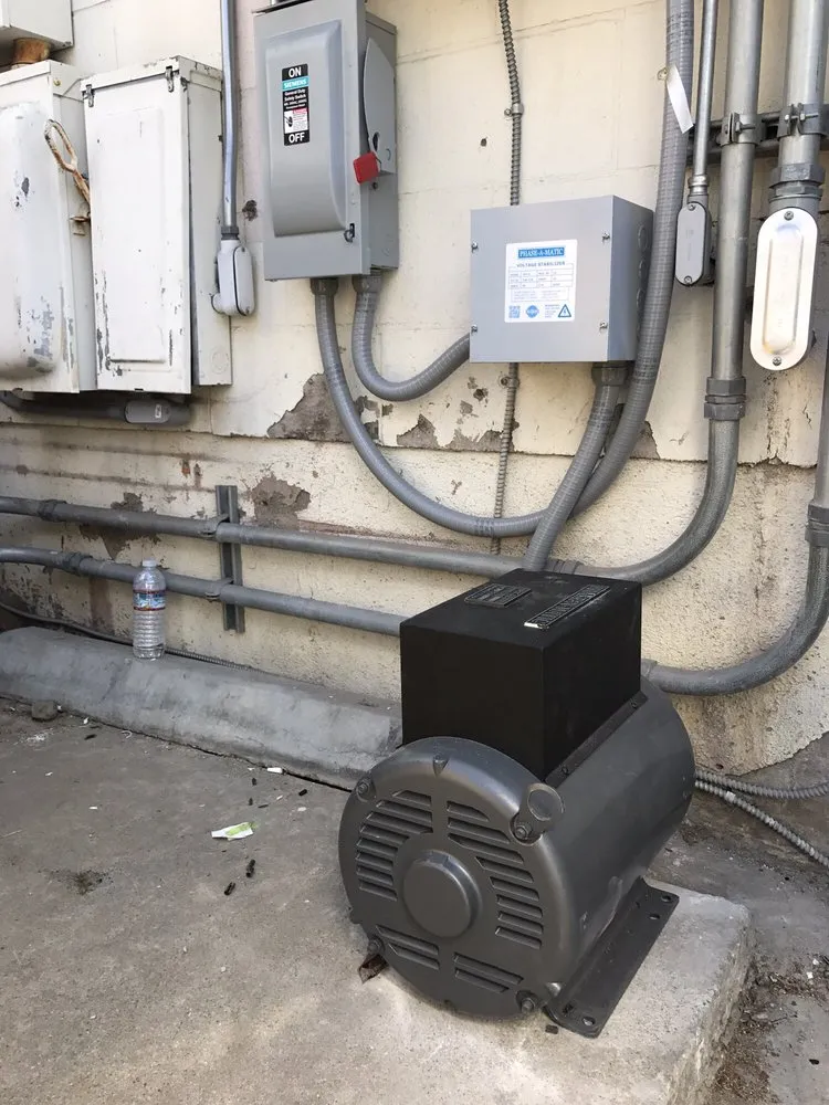 Reliable electrical service for homes in panel upgrade,  by 