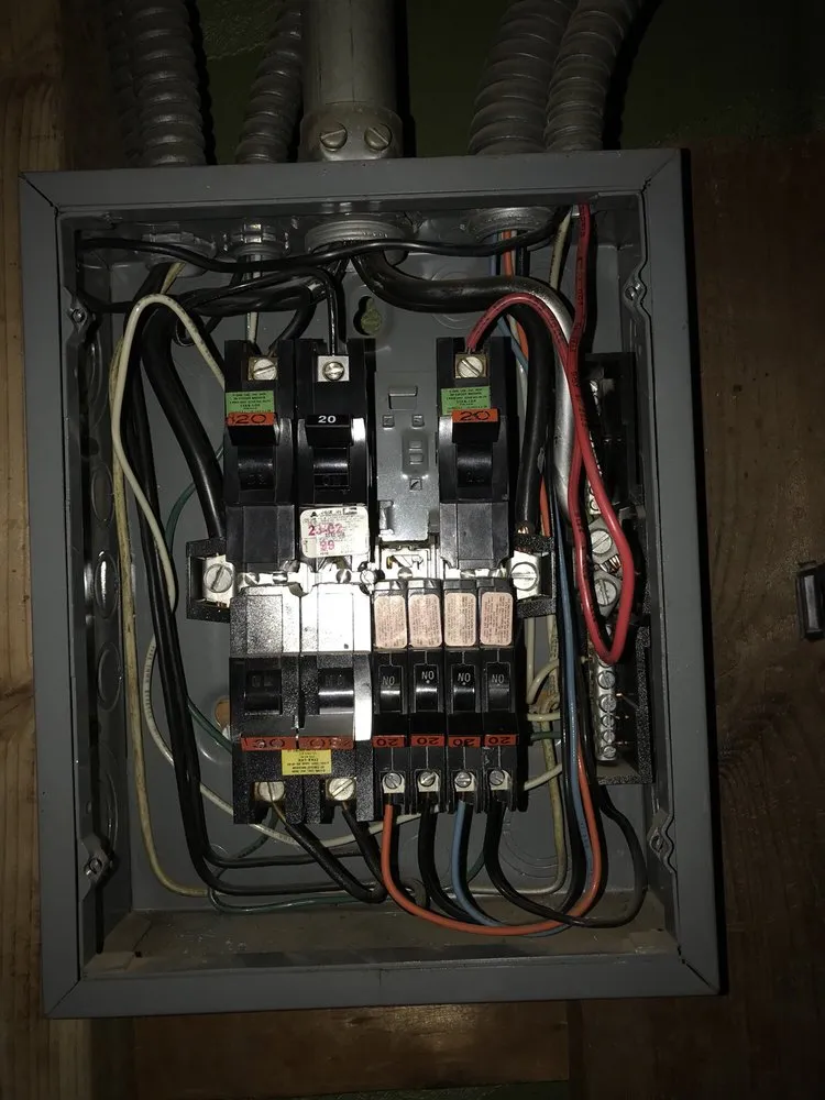 Certified wiring installation service in ,  - Optimum Electrical