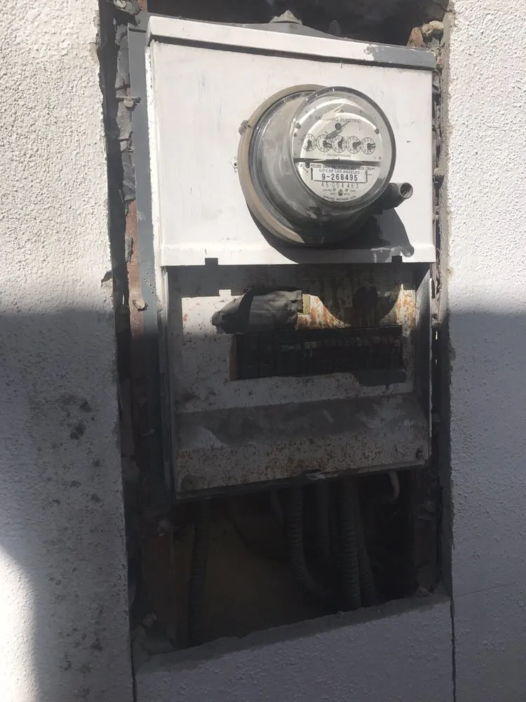 Slide of Optimum Electrical